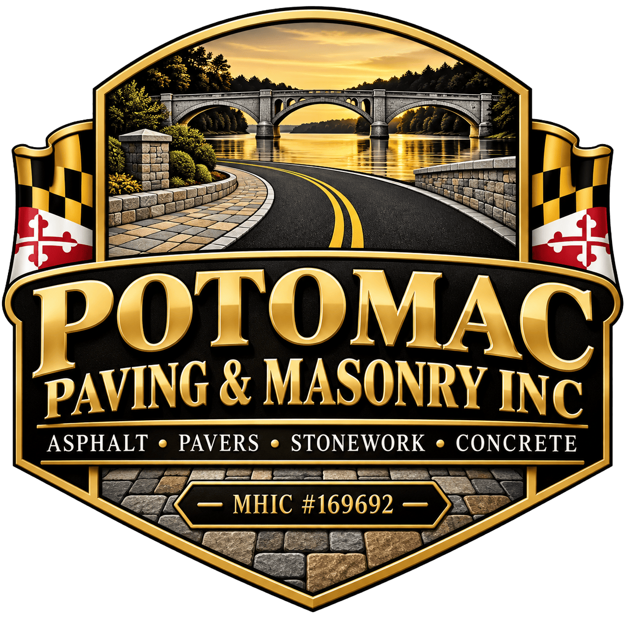 Logo potomac 2