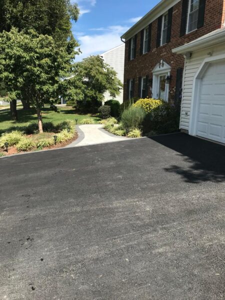Driveway Paving in Olney MD