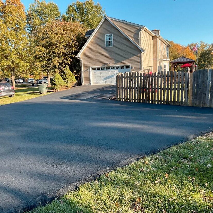driveway paving contractor
